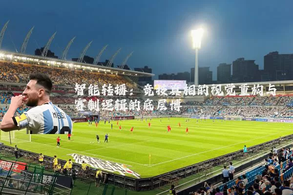 智能转播：竞技真相的视觉重构与赛制逻辑的底层博弈